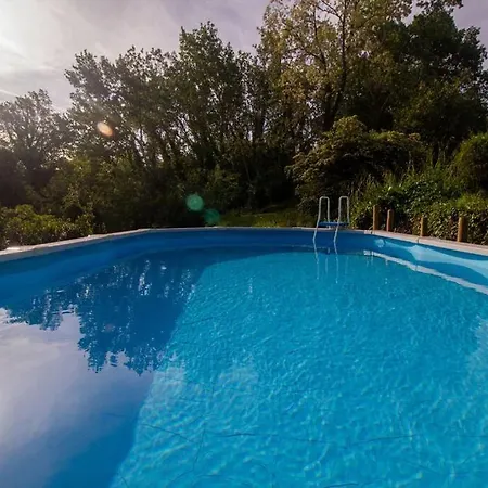 Con Piscina E Giardino - Olivo *