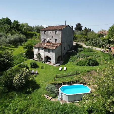 Con Piscina E Giardino - Olivo Apartment Ghizzano