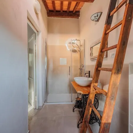 Apartment Con Piscina E Giardino - Olivo